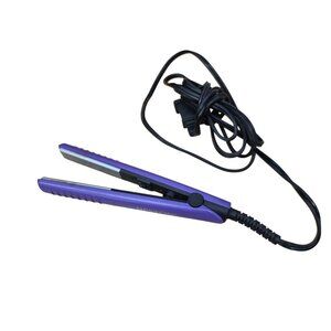 Revlon Mini 1/2 Inch Mini Travel Size Flat Iron